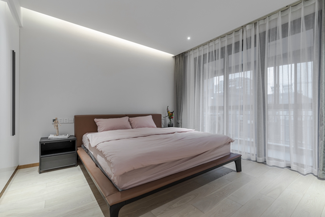 拒絕無效花費(fèi)，廣州112㎡「氛圍感美宅」全是顯貴心機(jī)！