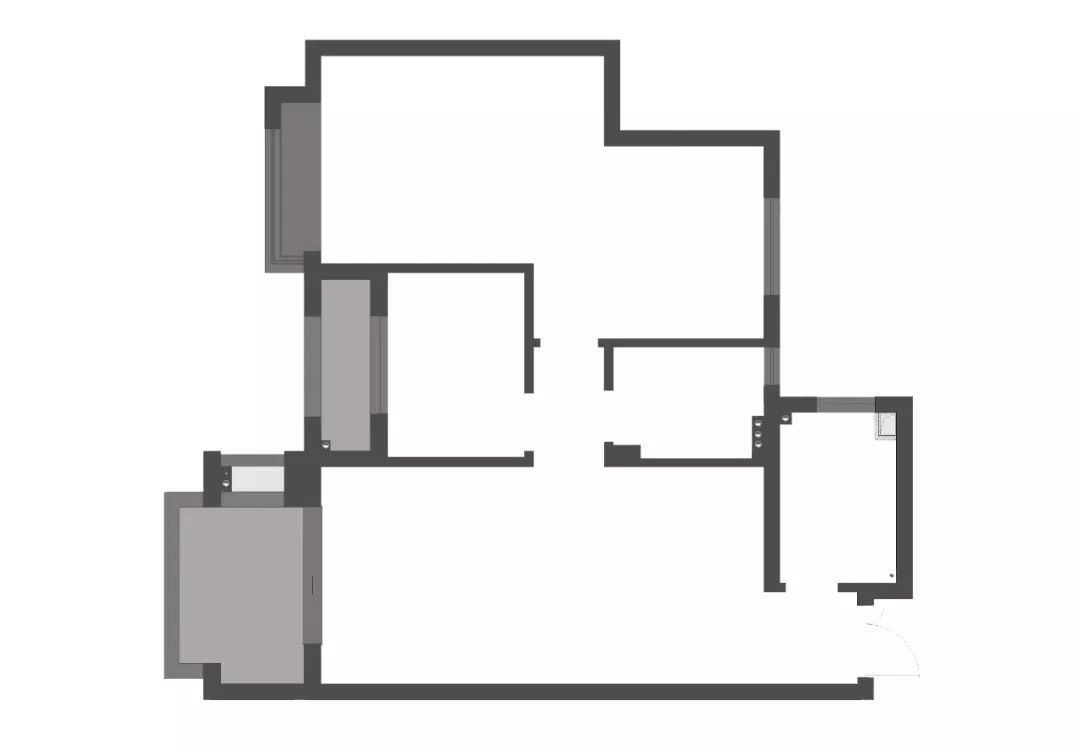 看完這套清新89㎡有娃之家，才明白「裝修也是愛(ài)的表達(dá)」
