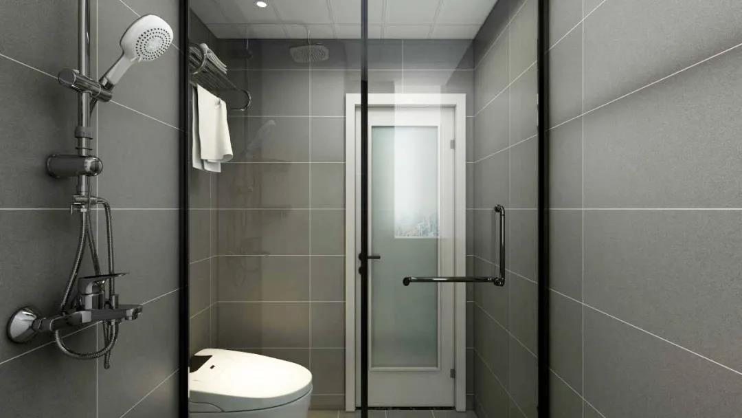 廣州夫婦家有二寶135㎡，善用小角落，爭取大空間