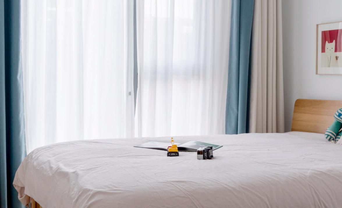 看完這套清新89㎡有娃之家，才明白「裝修也是愛(ài)的表達(dá)」