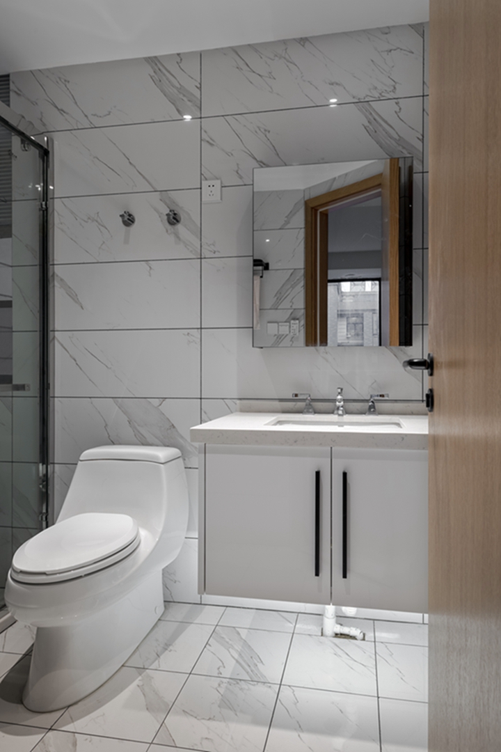 拒絕無效花費(fèi)，廣州112㎡「氛圍感美宅」全是顯貴心機(jī)！