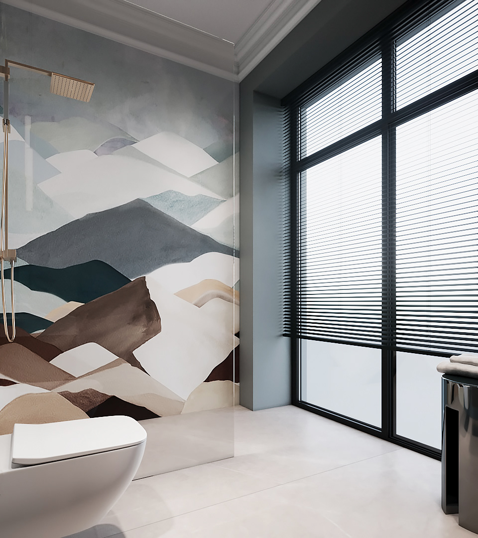 深圳翻譯官110㎡冷艷「頂奢宅」，全網(wǎng)：拿來吧你！