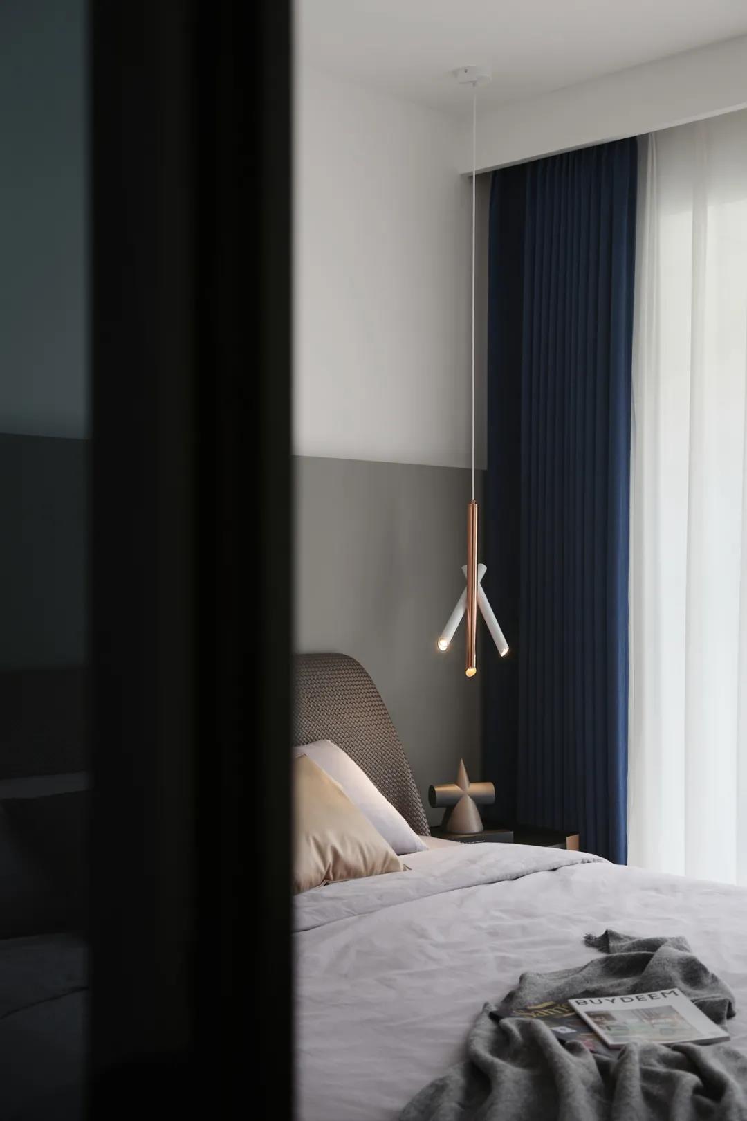 濟南120㎡親子宅，客廳改多一間房，鄰居進門傻眼了