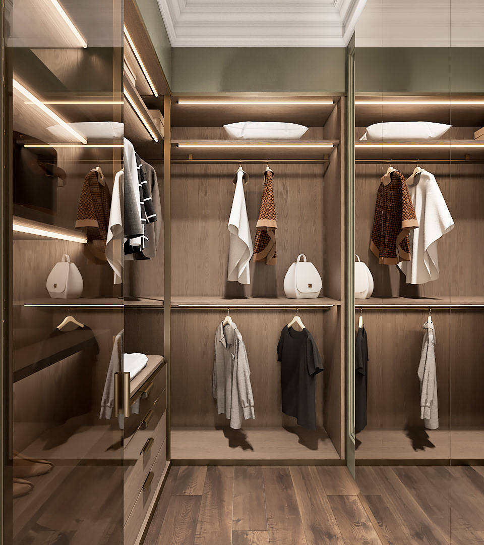 深圳翻譯官110㎡冷艷「頂奢宅」，全網(wǎng)：拿來吧你！