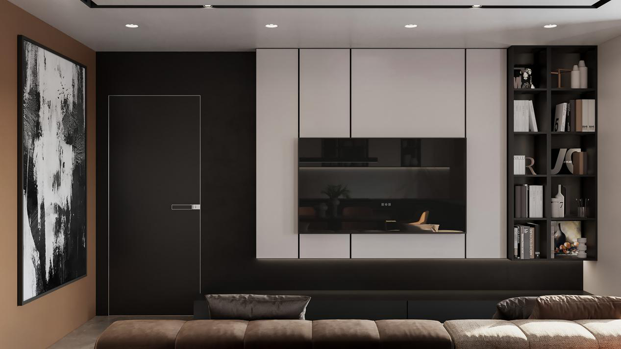 深圳翻譯官110㎡冷艷「頂奢宅」，全網(wǎng)：拿來吧你！