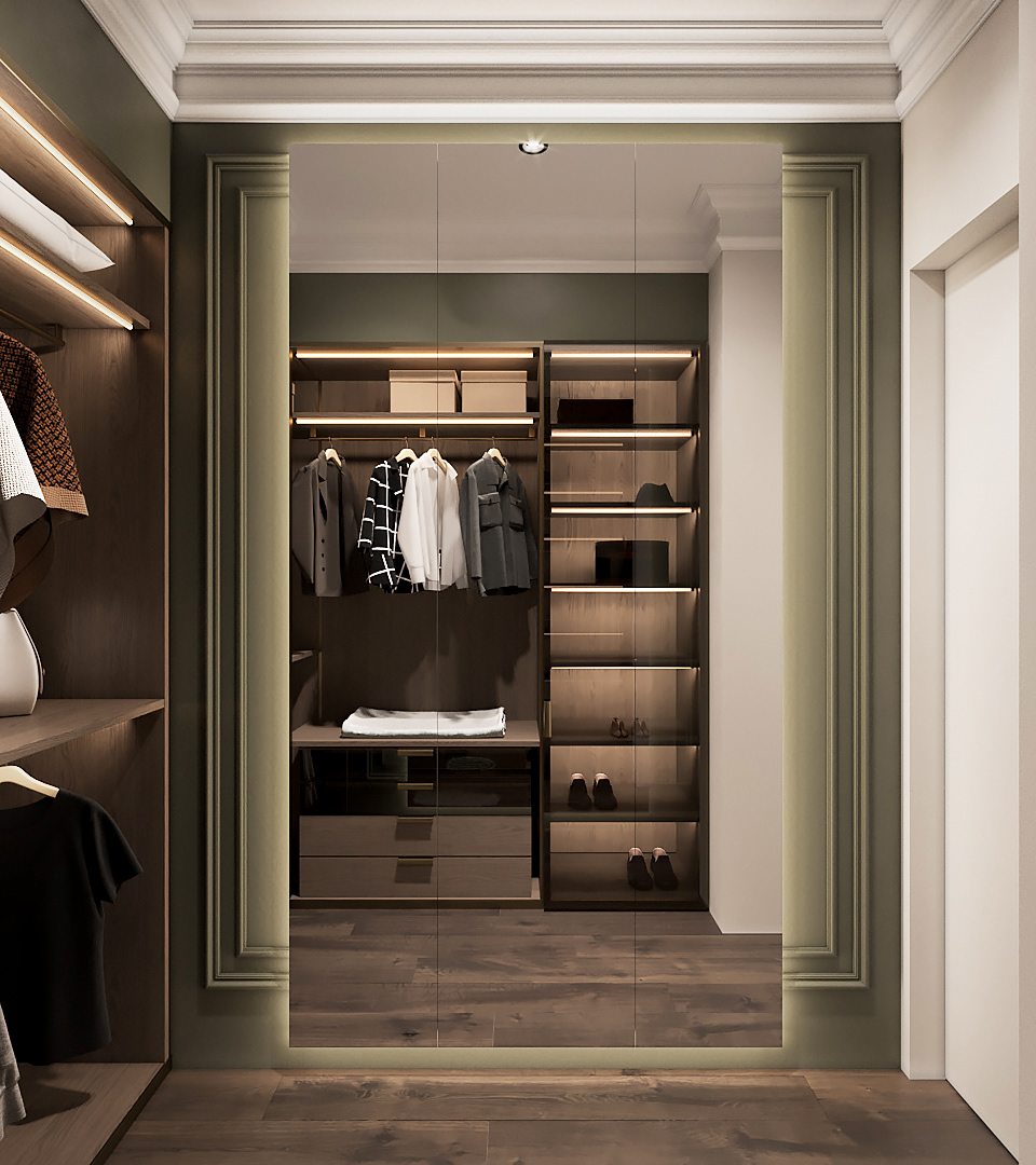 深圳翻譯官110㎡冷艷「頂奢宅」，全網(wǎng)：拿來吧你！