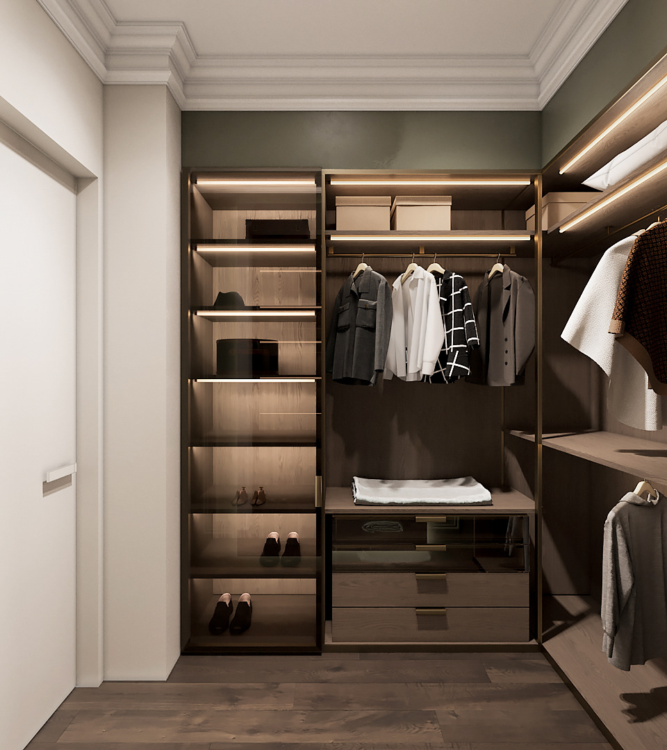 深圳翻譯官110㎡冷艷「頂奢宅」，全網(wǎng)：拿來吧你！