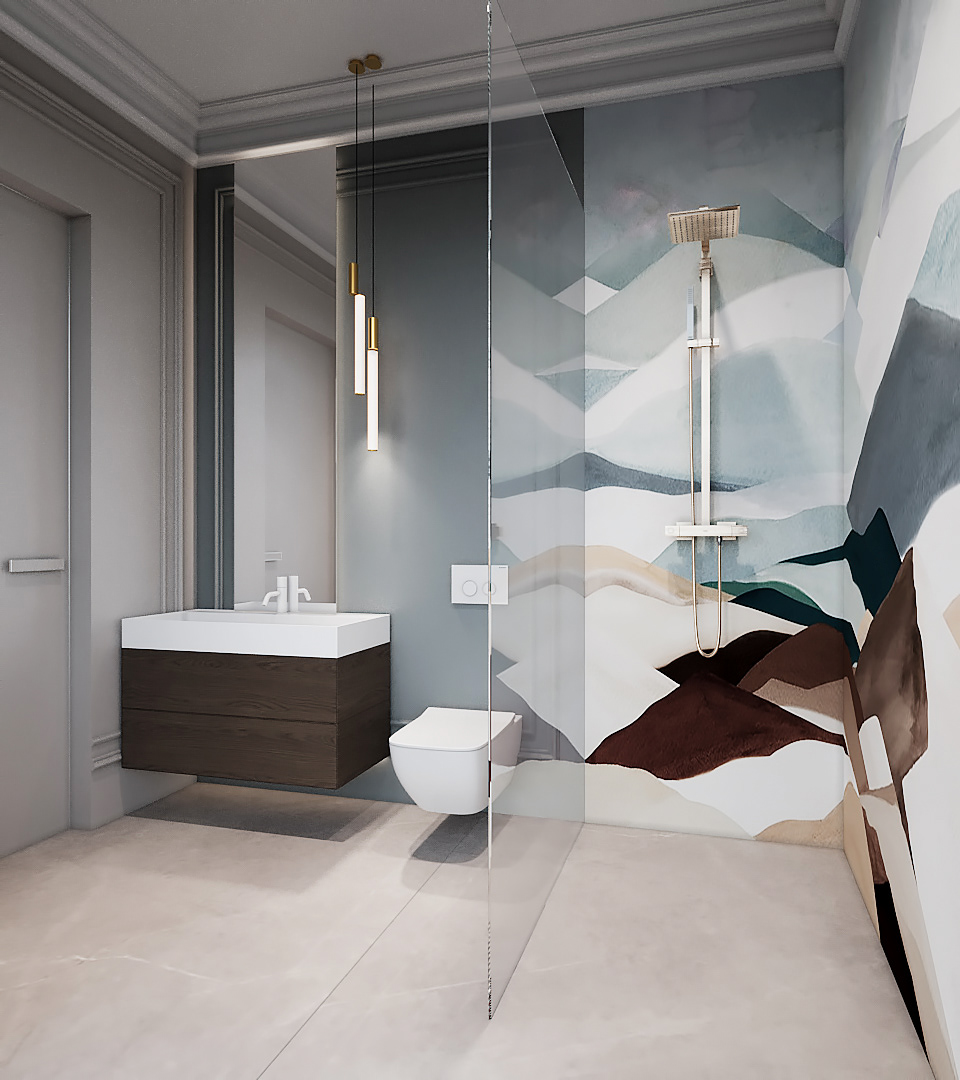 深圳翻譯官110㎡冷艷「頂奢宅」，全網(wǎng)：拿來吧你！