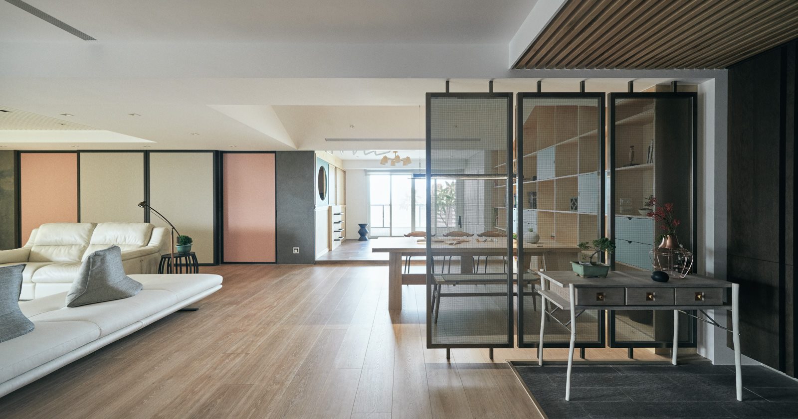 北京140㎡親子宅圈粉無數，秒變家庭樂園＆附清單