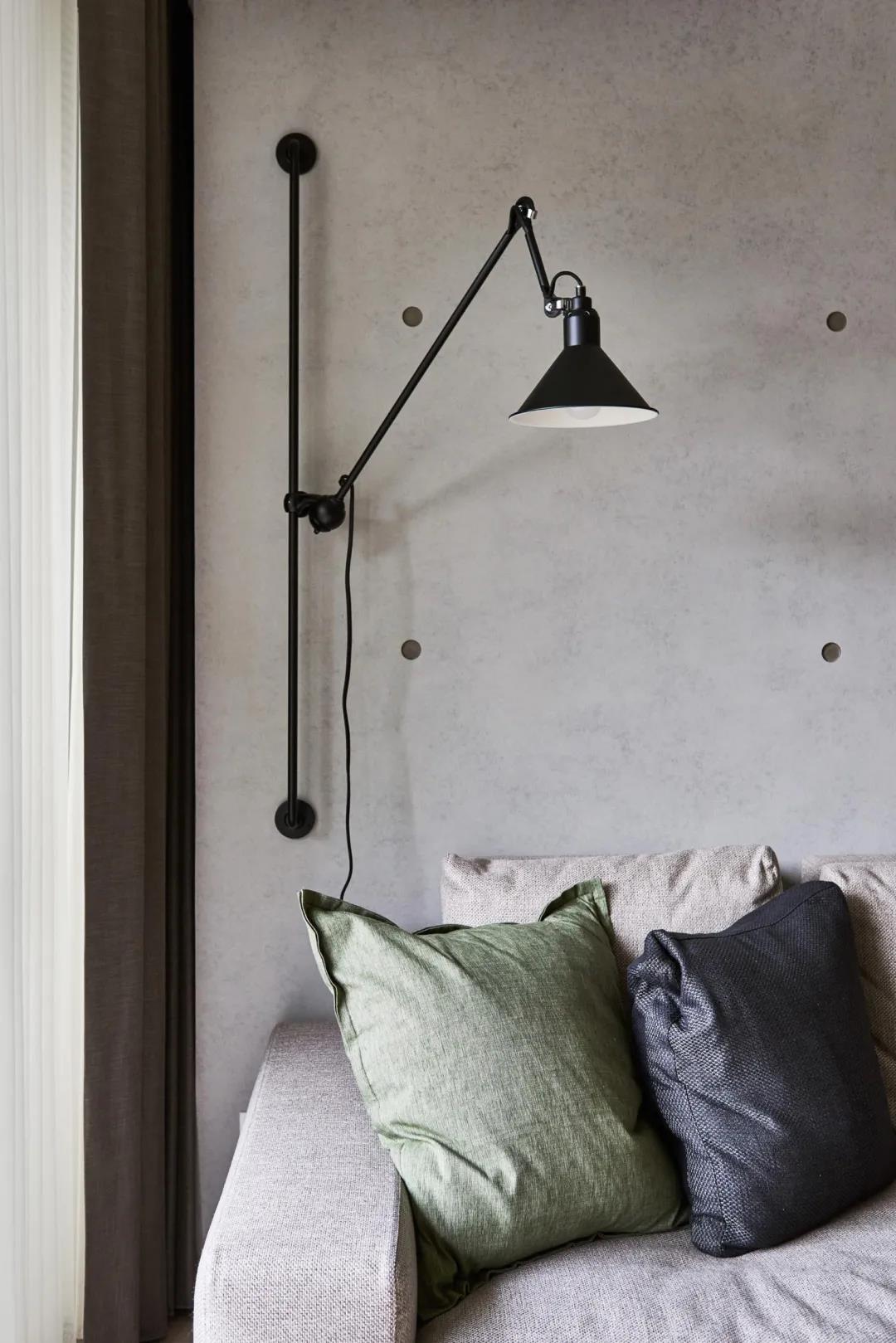 深圳90后高富帥89㎡品質宅，當選「最宜居」高定之家！