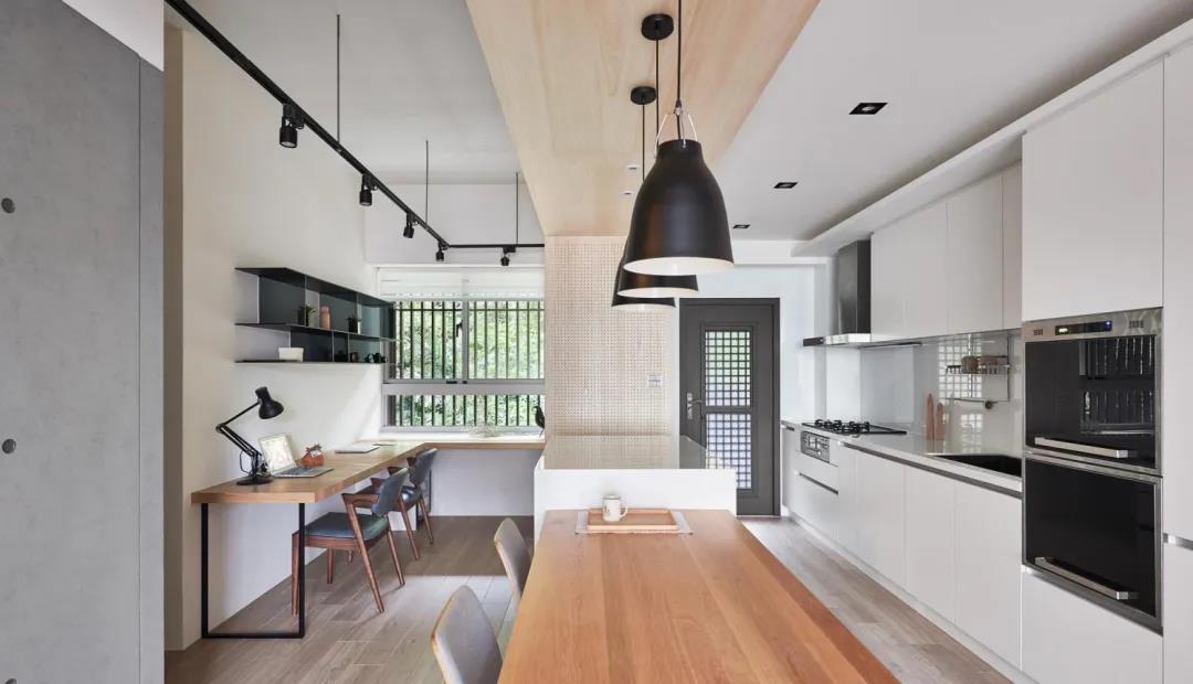 深圳90后高富帥89㎡品質宅，當選「最宜居」高定之家！