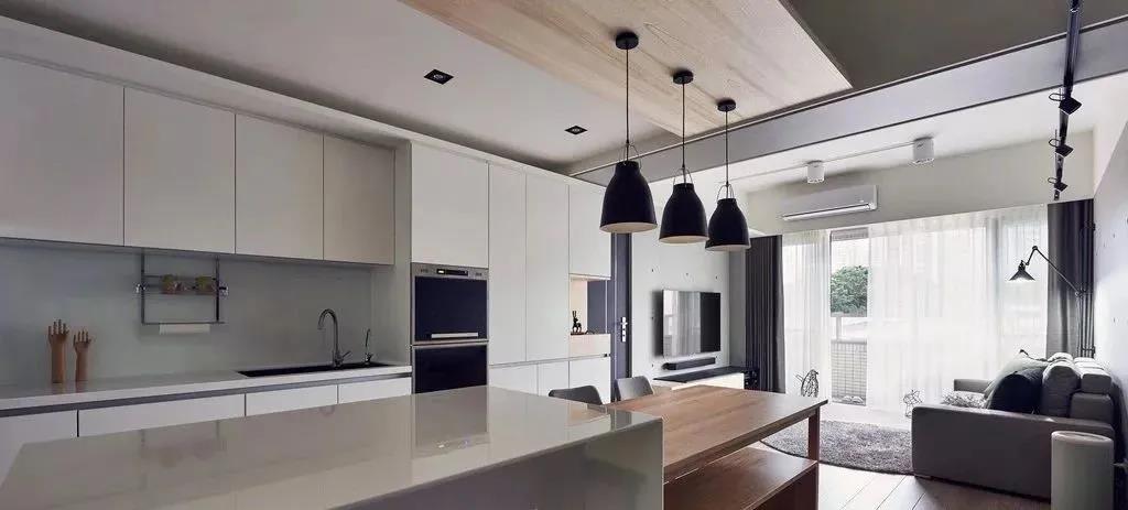 深圳90后高富帥89㎡品質宅，當選「最宜居」高定之家！