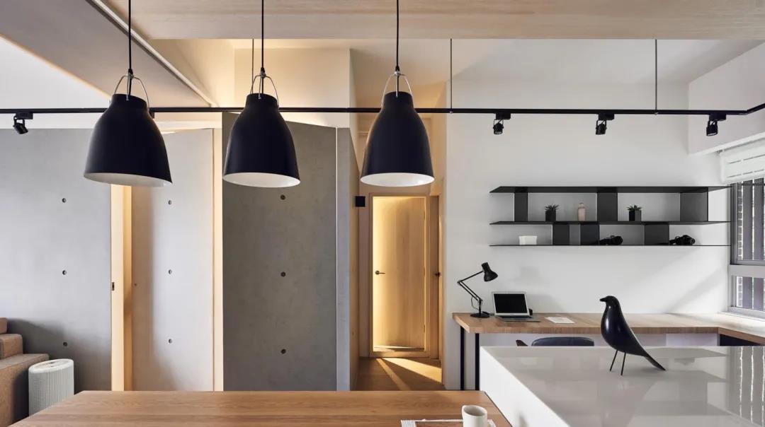 深圳90后高富帥89㎡品質宅，當選「最宜居」高定之家！