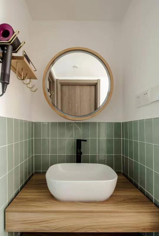 深圳寶媽用70㎡改造沉浸式親子宅，孩子在家騎車玩~