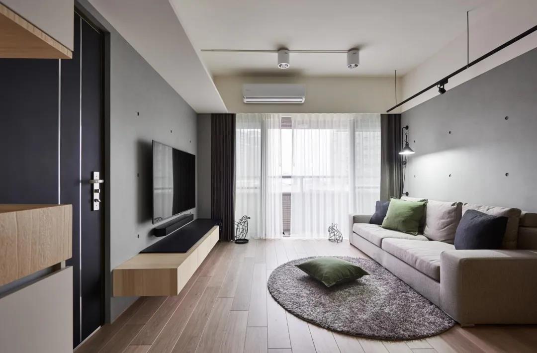 深圳90后高富帥89㎡品質宅，當選「最宜居」高定之家！