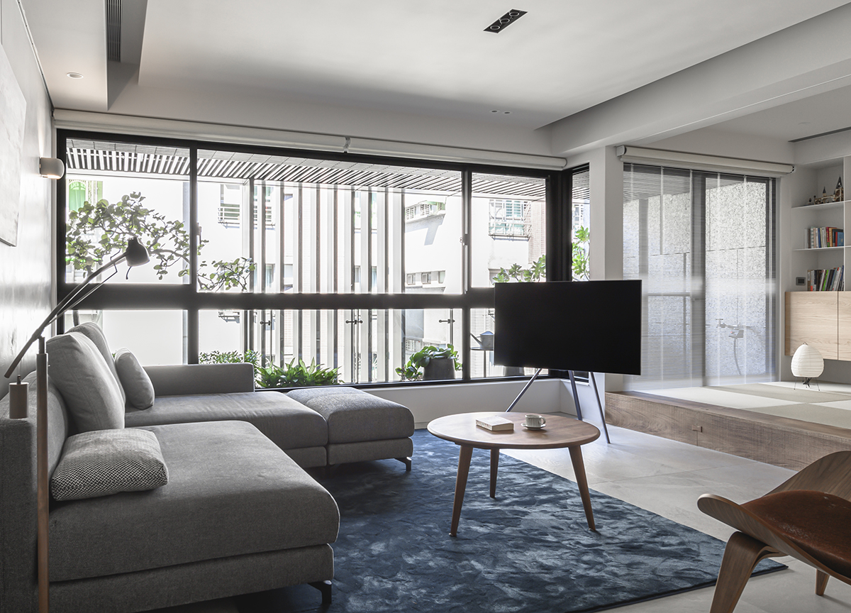 135㎡「云端茶室」，老年人審美竟讓年輕人嘆！	