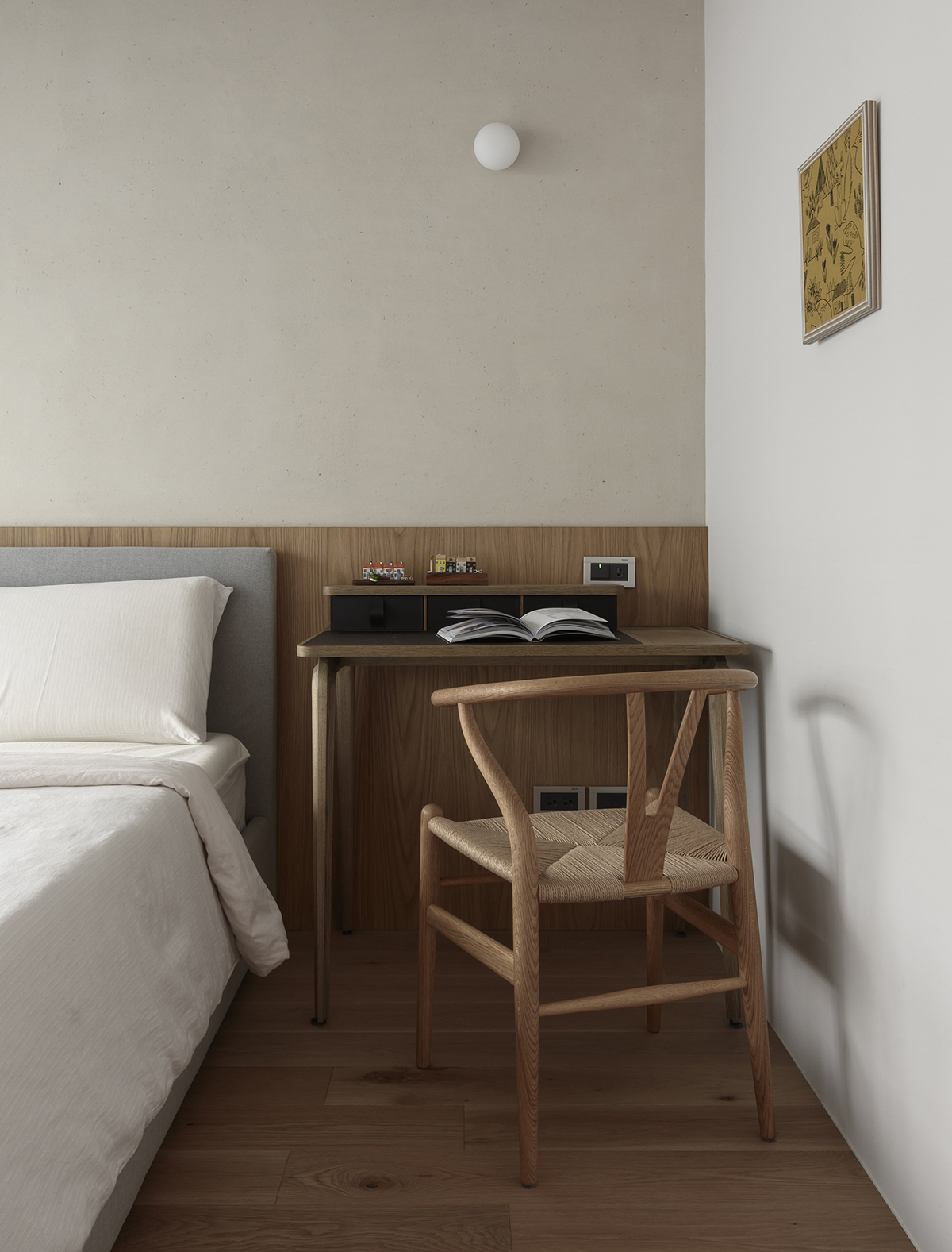 135㎡「云端茶室」，老年人審美竟讓年輕人嘆！	