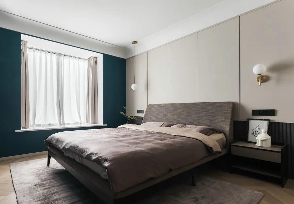 家務(wù)減負(fù)|上海小夫妻100㎡竟包含48㎡收納空間！