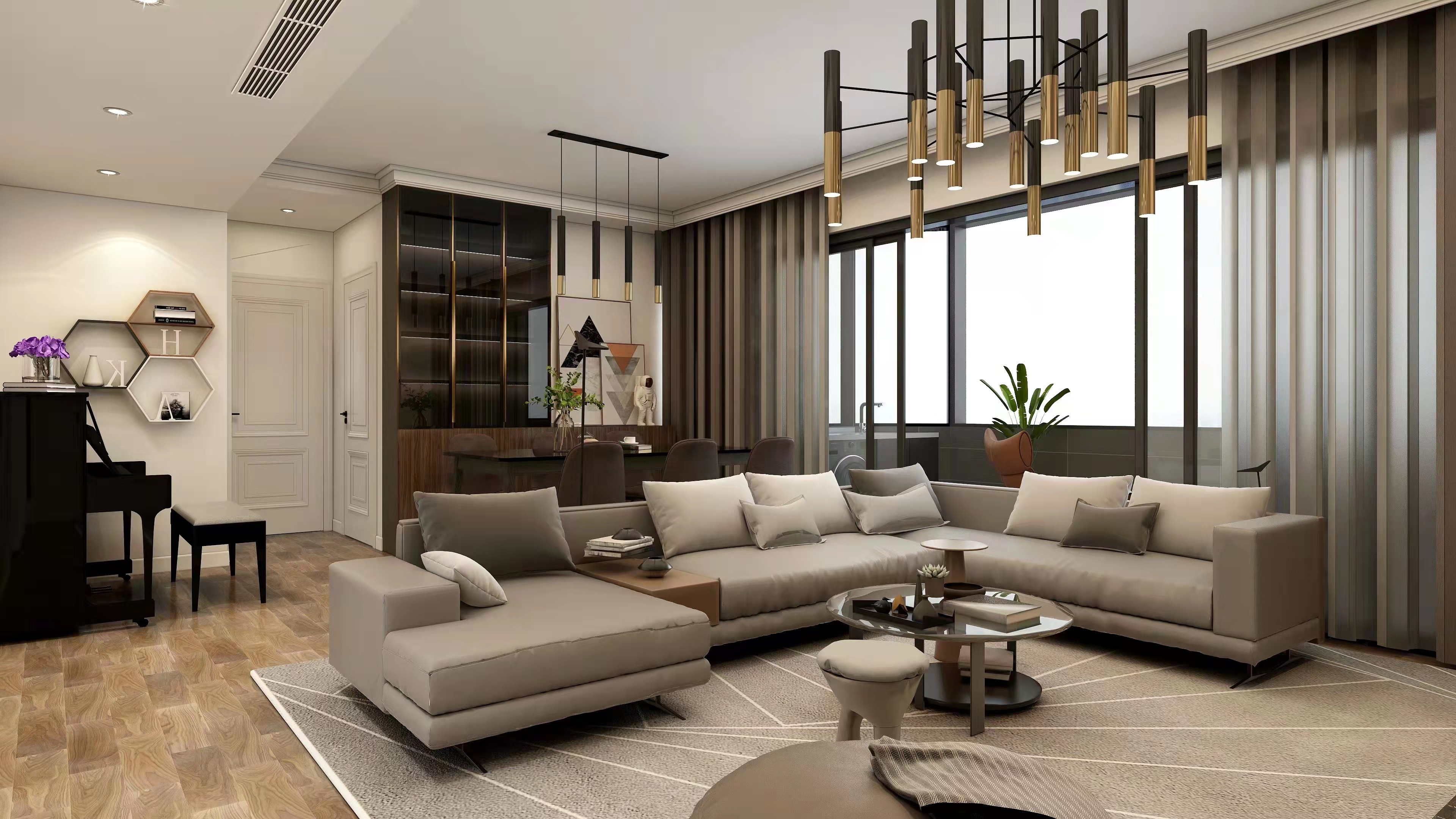 你以為“酒店感”是貶義詞？實際上讓家更高級！