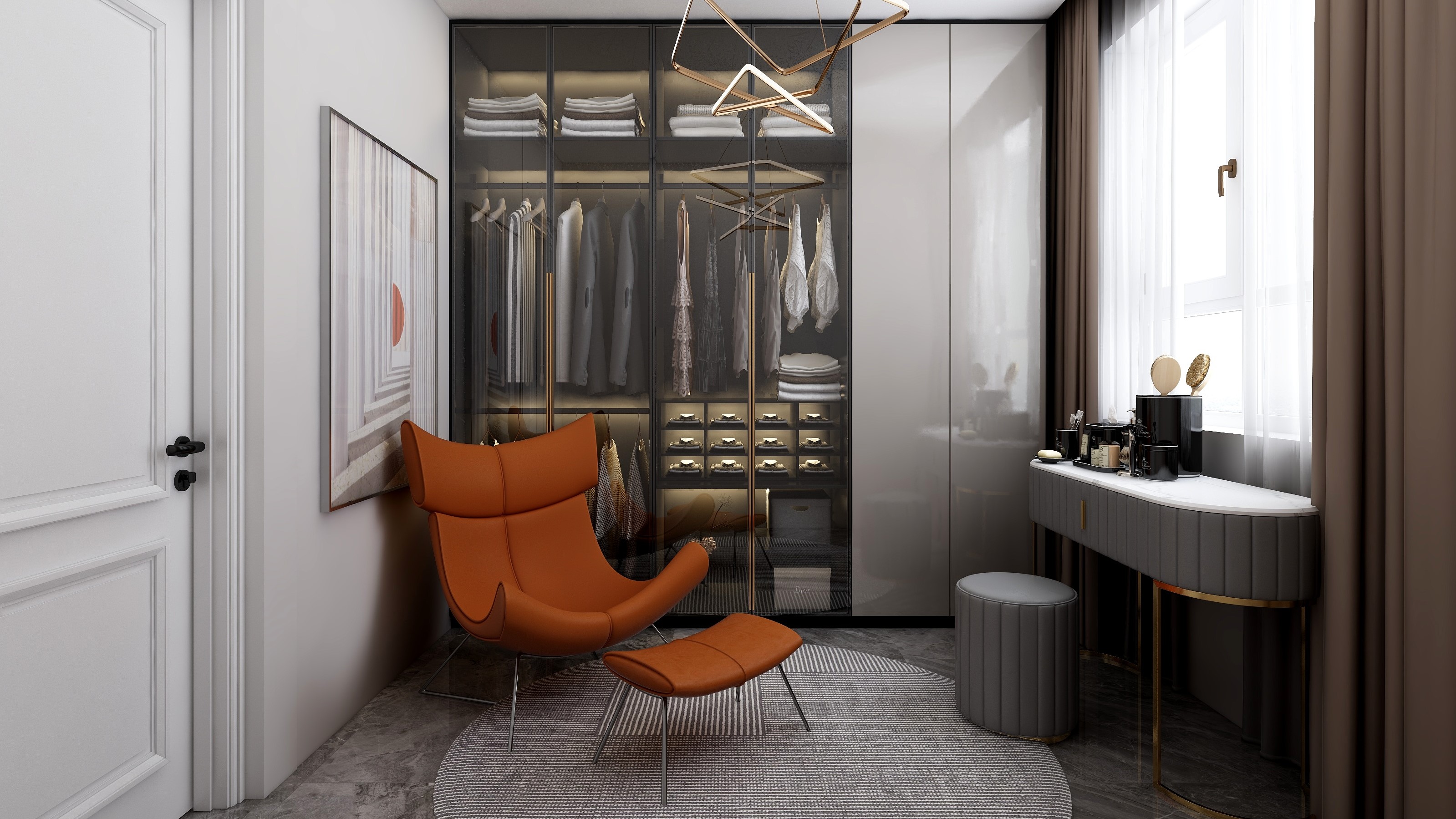 這個小秘方，讓普普通通的兩居顯得更大