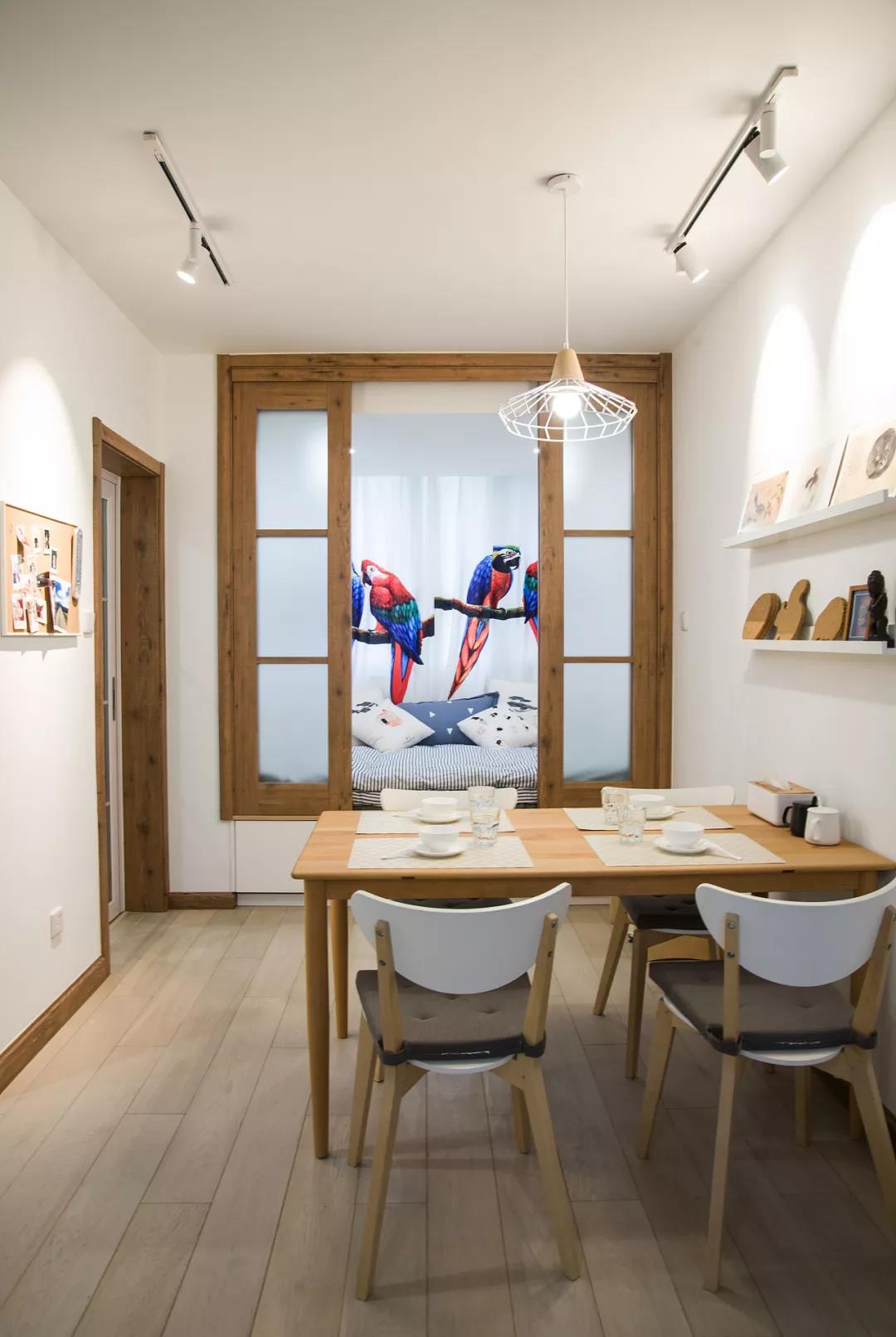 客廳塞進陽光房，走廊裝成涂鴉墻，這是什么神仙設計？！