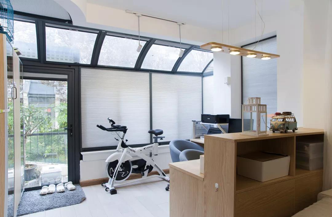 客廳塞進陽光房，走廊裝成涂鴉墻，這是什么神仙設計？！