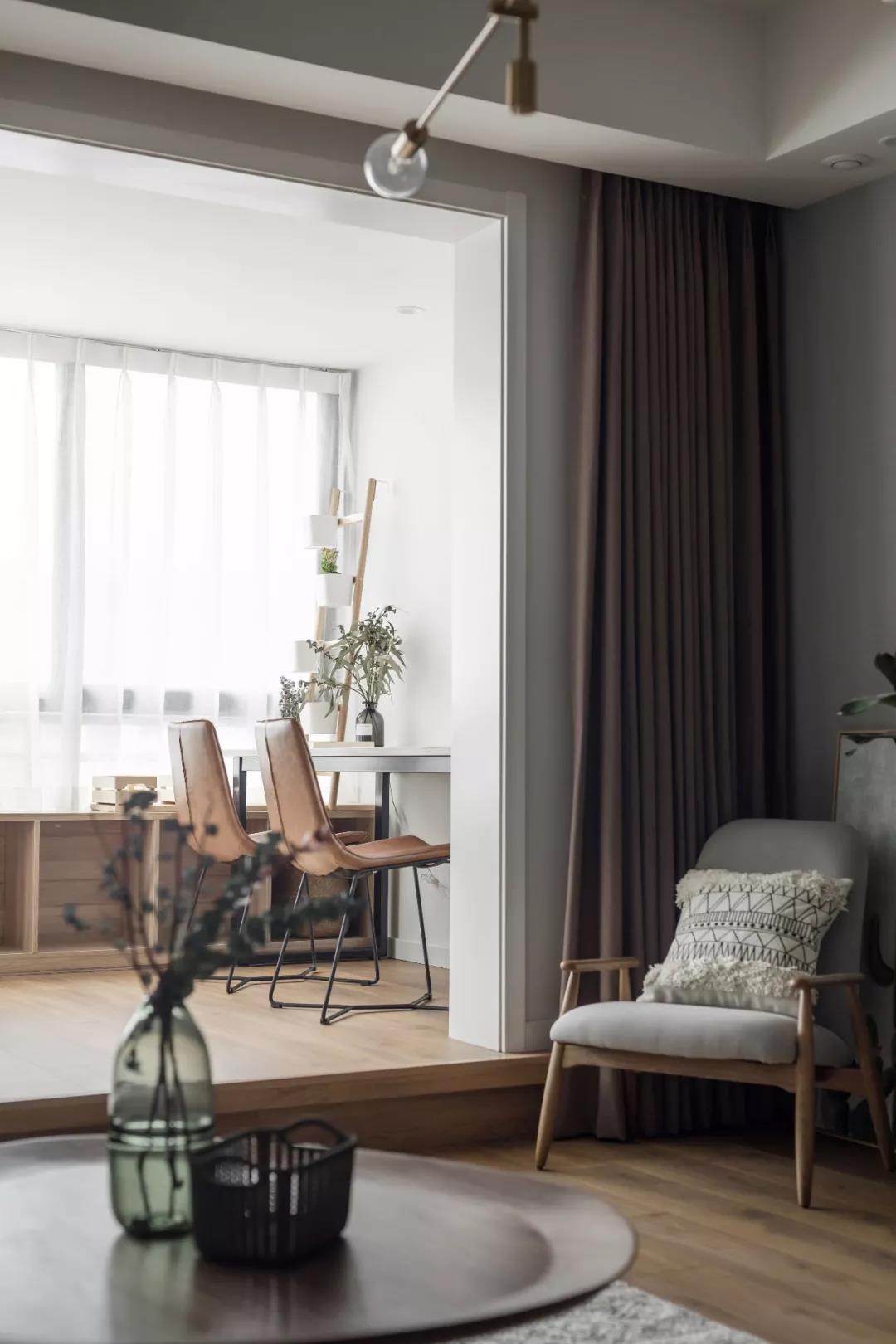 這間90㎡兩居室“隨處可躺”，網(wǎng)友直呼想擁有！ 