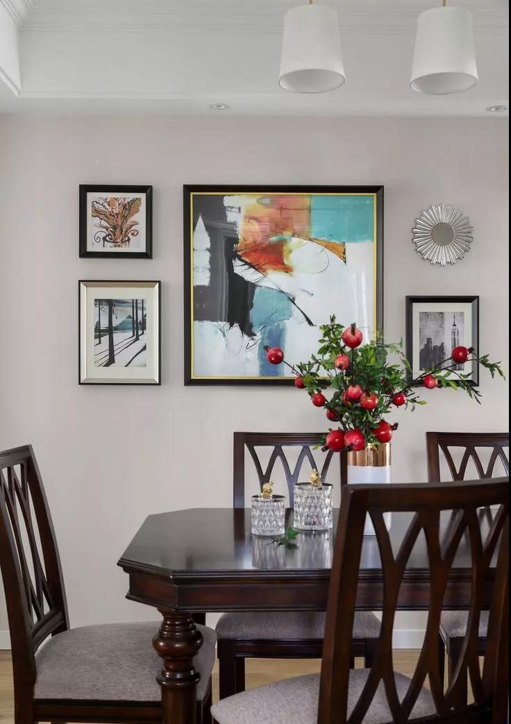 145㎡超靚美式宅，玄關(guān)帶衣帽間，全屋零嘈點，比豪宅都好住！