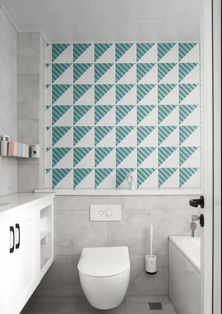 145㎡超靚美式宅，玄關(guān)帶衣帽間，全屋零嘈點，比豪宅都好住！