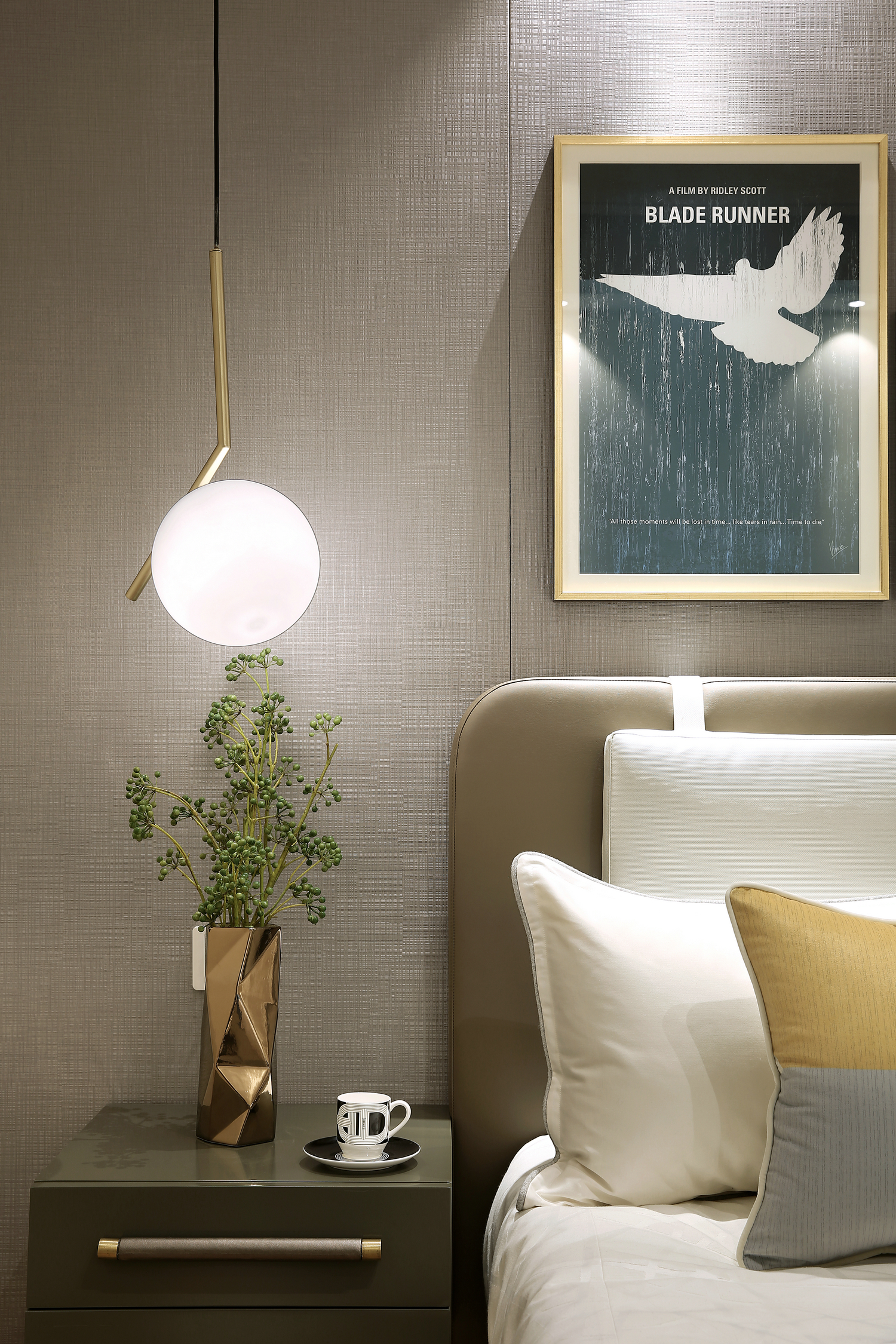 上海三口小家，LDK設計+半開放書房，100㎡更寬敞了！