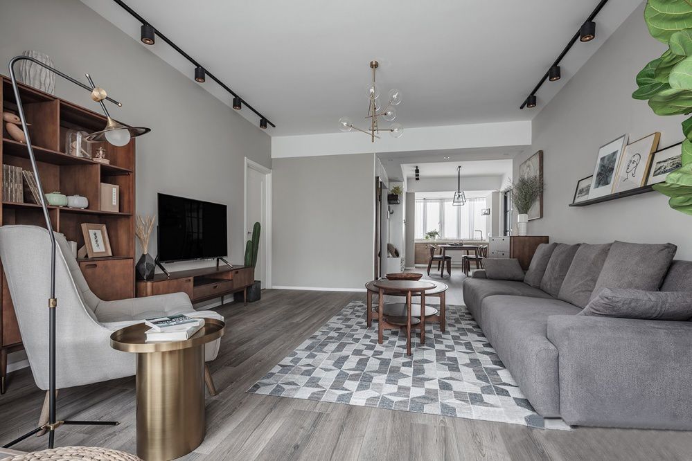 16萬打造MUJI風兩居室，一座現實版的“深夜食堂”