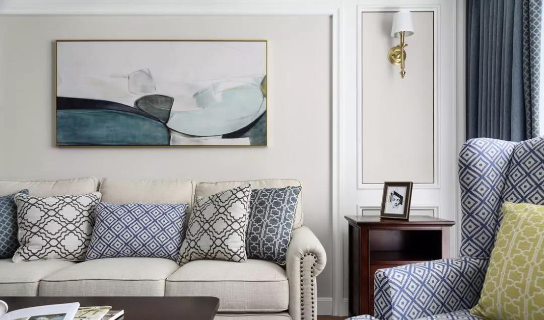 145㎡超靚美式宅，玄關(guān)帶衣帽間，全屋零嘈點，比豪宅都好住！