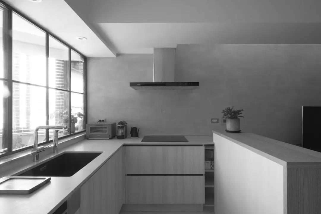 絕美！看完她家的極簡風(fēng)，今晚做夢又有素材了