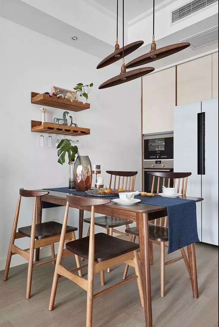 13萬打造100㎡日式兩居？看完她家，我只能膜拜！