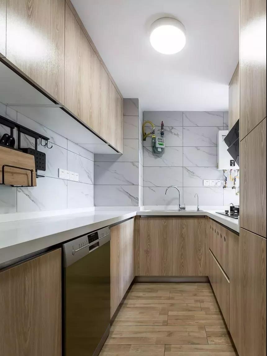 小兩口102㎡婚房，死活要裝辦公區(qū)，沒想到效果好到爆炸！