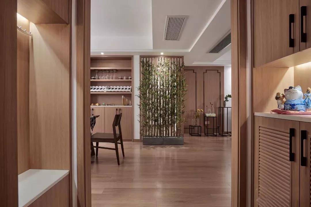 「翻新改造」實景案例|275㎡超大戶型輕奢風(fēng)，舒適耐用且高效的生活空間！