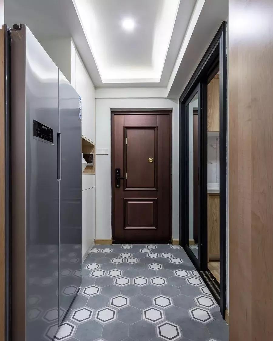 小兩口102㎡婚房，死活要裝辦公區(qū)，沒想到效果好到爆炸！