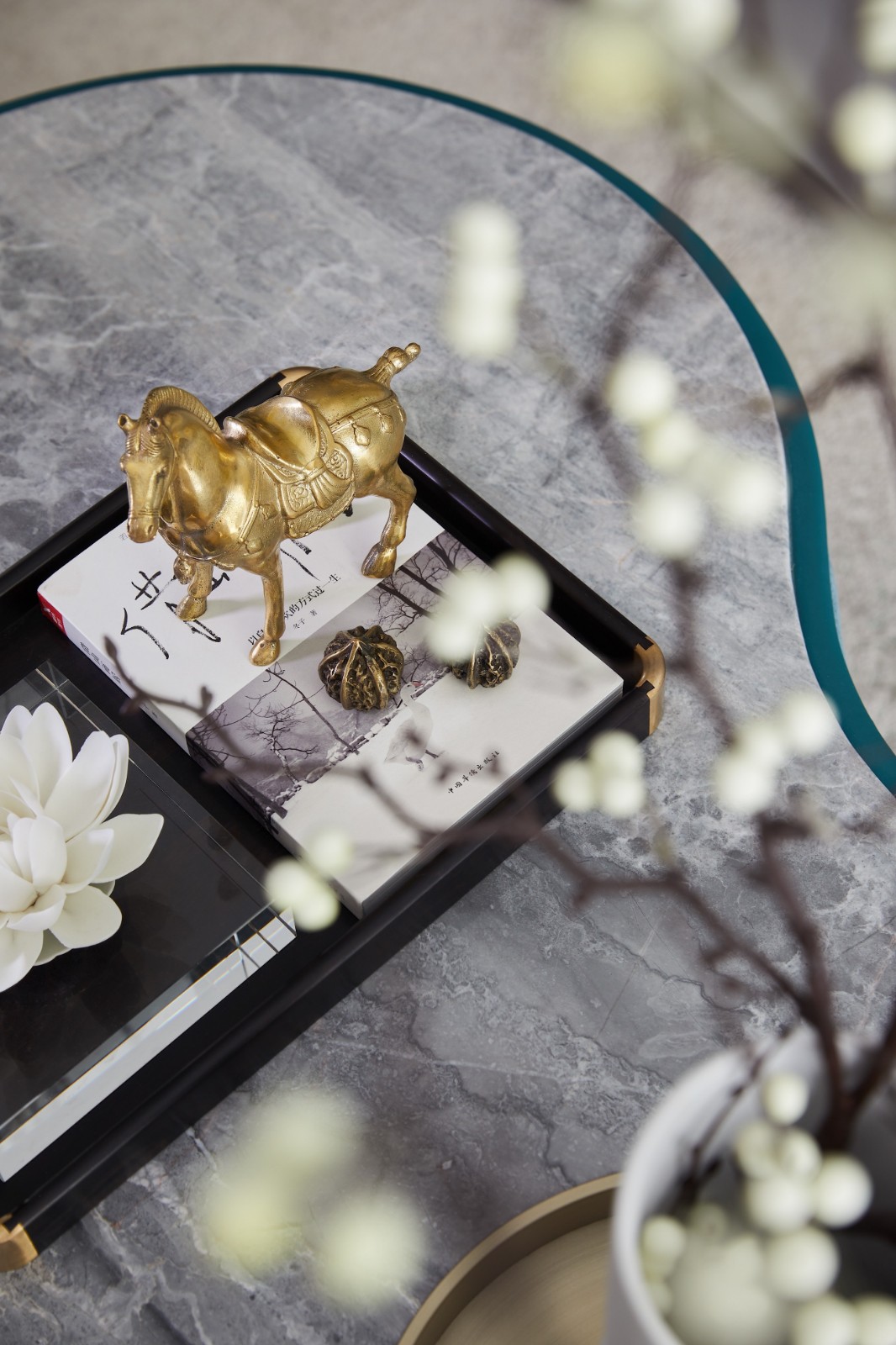 抄作業！130㎡夢幻輕奢宅美不勝收，你想要的全在她家！