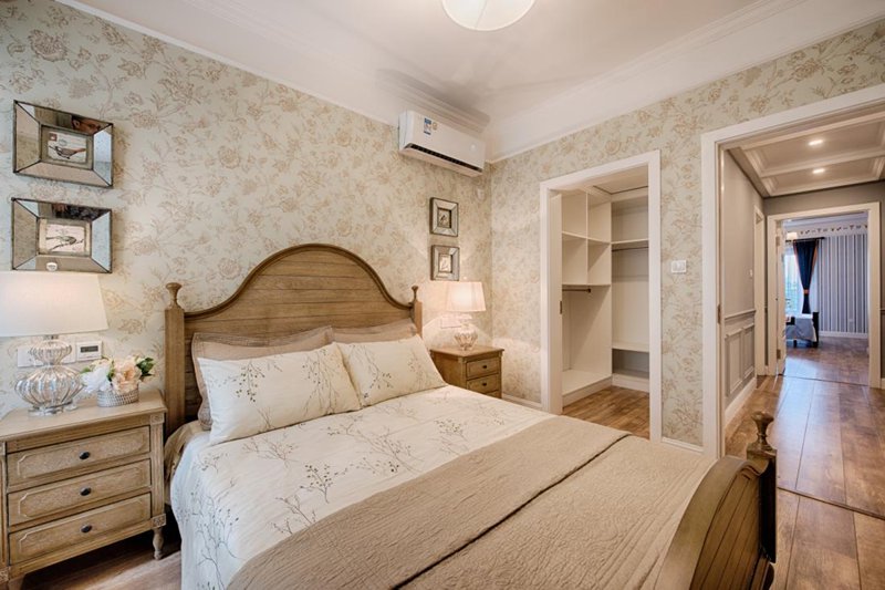 三代同堂的別墅設(shè)計，室內(nèi)優(yōu)雅沉穩(wěn)，打造閑適的美式天倫空間！