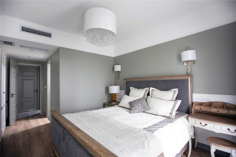 148㎡里的美式現代兩居室，以質樸的方式訴說格調的生活