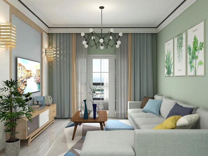 家居軟裝這樣設(shè)計照片墻，輕松打造個性化家居空間!